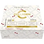 Vedelik kollageeni toidulisand PRIMABIOTIC COLLAGEN SUMMER, 10 000 mg, 30 x 30 ml