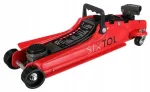 H&uuml;drauliline autotudeng Sixtol SX JACK 2,5T 360, madal profiil, 2,5 t