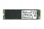 Transcend 115S SSD k&otilde;vaketas 250 GB M.2 PCIe 3.0 NVMe 3D NAND