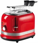 R&ouml;ster Ariete 149/00 Moderna punane 815W