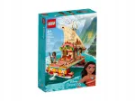 LEGO 43210 Disney Vaiana katamaraan