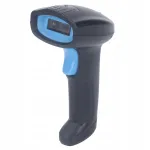 Kaasaskantav 1D/2D traadita v&ouml;&ouml;tkoodi lugeja 2.4G Bluetooth USB 6L