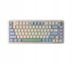 Mehaaniline klaviatuur Redragon Ucal Pro K673, RGB, punased l&uuml;litid