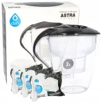 Veefilter Dafi ASTRA 3 l 3 Unimax filtriga