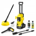 K&otilde;rgsurvepesumasin K 3 FJ Home BB
