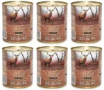 O'Canis koerakonservid p&otilde;dra ja tatariga, 6 x 800 g