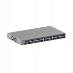 Netgear GS752TX-300EUS v&otilde;rgul&uuml;liti, 48 pordi, Gigabit, 10G SFP+