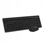 Traadita hiir A4Tech FG1200 FStyler, must