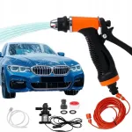 Iseteenindav survepesupump 12V 100W autole