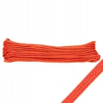 Paracord n&ouml;&ouml;r Teesar, 15 m, oranž