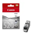 Canon PGI-520BK tindikassett, must