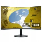 Koorui 24N5C 24" 1920 x 1080 VA 60Hz MO489 LED monitor