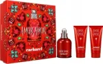 Parf&uuml;&uuml;mikomplekt Cacharel Amor Amor 50 ml EDT + 2 x 50 ml kehakreem