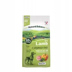 Kuivtoit koertele Baltica Natural & Balance lambalihaga M/L 3kg