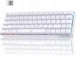 Juhtmevaba mehaaniline klaviatuur TMKB T63 RGB valgustusega