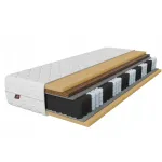 Taskuga madrats PRESTIGE Coconut 180x200, 26 cm, k&otilde;vadus H4/H5
