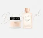 Oriflame Eclat Femme Weekend komplekt naistele: tualettvesi ja kehakreem