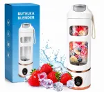 Juhtmevaba kaasaskantav USB mikser 500 ml