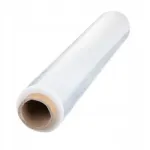 L&auml;bipaistev veniv kile, 50 cm, 23 mikronit, venitus 150 %, 1,2 kg / 1,5 kg