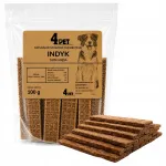 Koeramai 4PET, kalkuniliha ribad, 100 g