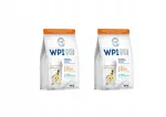 Valgu isolaat WPI90 vaniljepulber, 2 x 700 g komplekt
