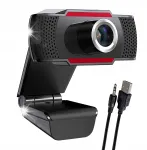Veebikaamera HD 720p mikrofoniga, USB