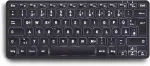 Juhtmevaba mini klaviatuur taustvalgustusega Perixx PERIBOARD-732B