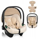 Lionelo ASTRID I-SIZE 2024 BEIGE SAND turvatool