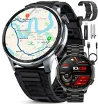 Nutikell GPS LZ6 AMOLED kaartidega, video ja foto funktsioonidega, rakendustega