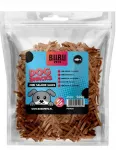 Koerte maiused BUBU PETS l&otilde;hes&uuml;damik, mini ribad, 500 g, 80% l&otilde;he