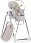 Reguleeritav kokkupandav laste tool Sweety Fox H47, hall