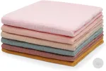 Puuvillased beebiriided pesemiseks 6 tk musliin 30x30 cm