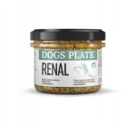 Dogs Plate Vet Renal koerakonserv lambalihaga neeruprobleemide korral, 180 g