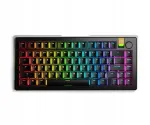 Glorious GMMK 3 PRO HE 75% magnetiline juhtmevaba klaviatuur, must
