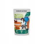 Turvatihapatee Animal Island 100 g
