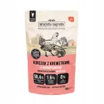 Wiejska Zagroda m&auml;rg kassitoit kanaliha, krevettide ja palderjaniga, 100 g