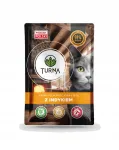 M&auml;rg kassitoit TURNA kalkunilihaga, 100 g, teraviljavaba, naturaalne