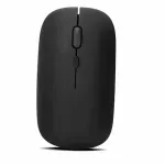 Juhtmevaba must Bluetooth hiir, vaikne, arvutile ja tahvelarvutile