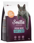 Smilla Adult Hair & Skin kassitoit l&otilde;hega, 1 kg