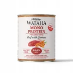 Koeratoit WATAHA MONO PROTEIN veiseliha porganditega, 800 g