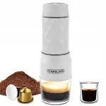 Kaasaskantav kohvimasin CAFELFFE 3-in-1, 18 baari
