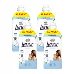 Lenor Sensitive pesupehmendaja, 4 x 1,239 l, 4 x 59 pesukorda