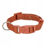 Koera kaelarihm Trixie Premium, XXS-XS, 15-25 cm, 10 mm, pruun