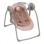 Laste kiik Swing & Play, terakota v&auml;rvi