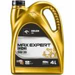 Mootori&otilde;li Orlen Oil Max Expert C2+C3 5W-30, s&uuml;nteetiline, 4 l