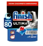 Finish Ultimate All in 1 n&otilde;udepesutabletid, 80 tk