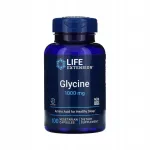 Aminohape LIFE EXTENSION Gl&uuml;tsiin 1000 mg 100 kapslit