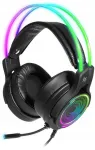 Mikrofoniga k&otilde;rvaklapid Defender COSMO PRO 7.1 VIRTUAL SOUND, valgustusega