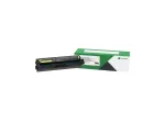 Lexmark C332HY0 kollane tooner, suur maht
