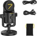 Kondensaator USB-C mikrofon 7Ryms SR-USB MINI